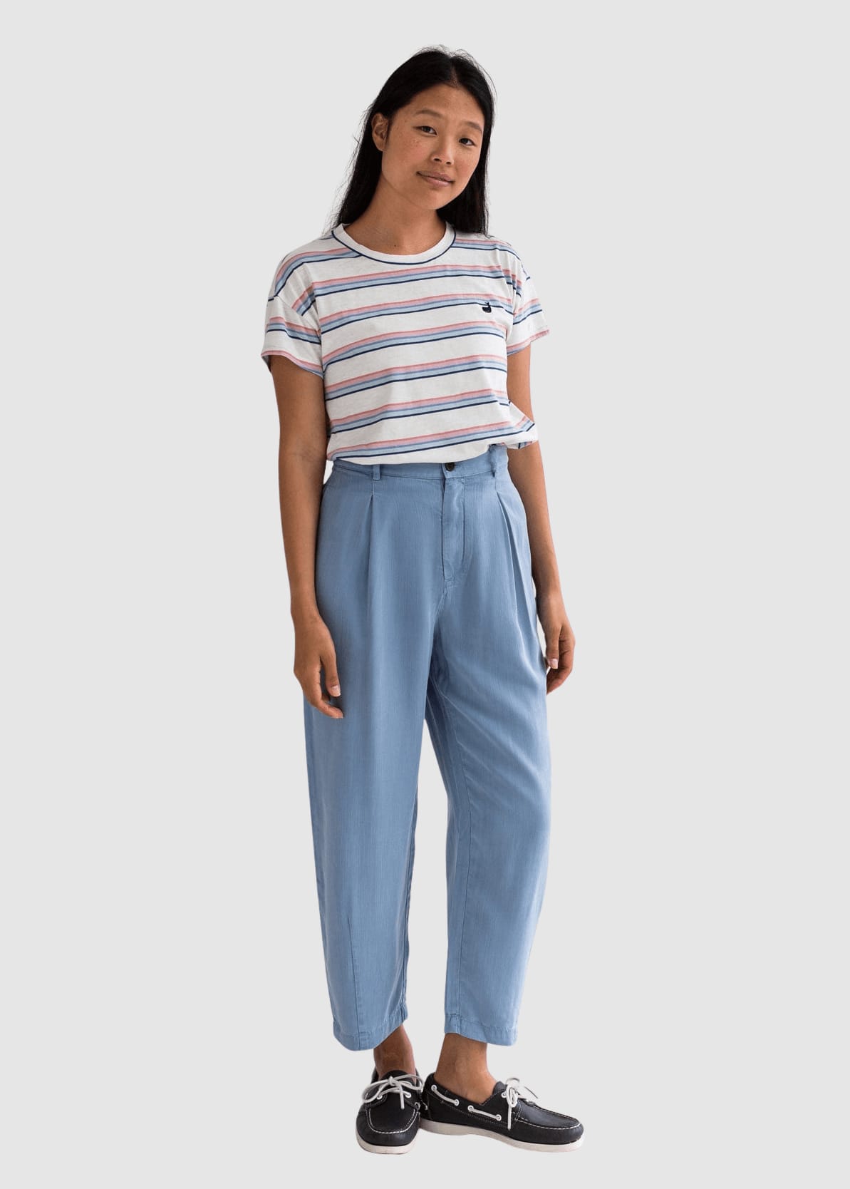 Tarida Multicolour Stripes