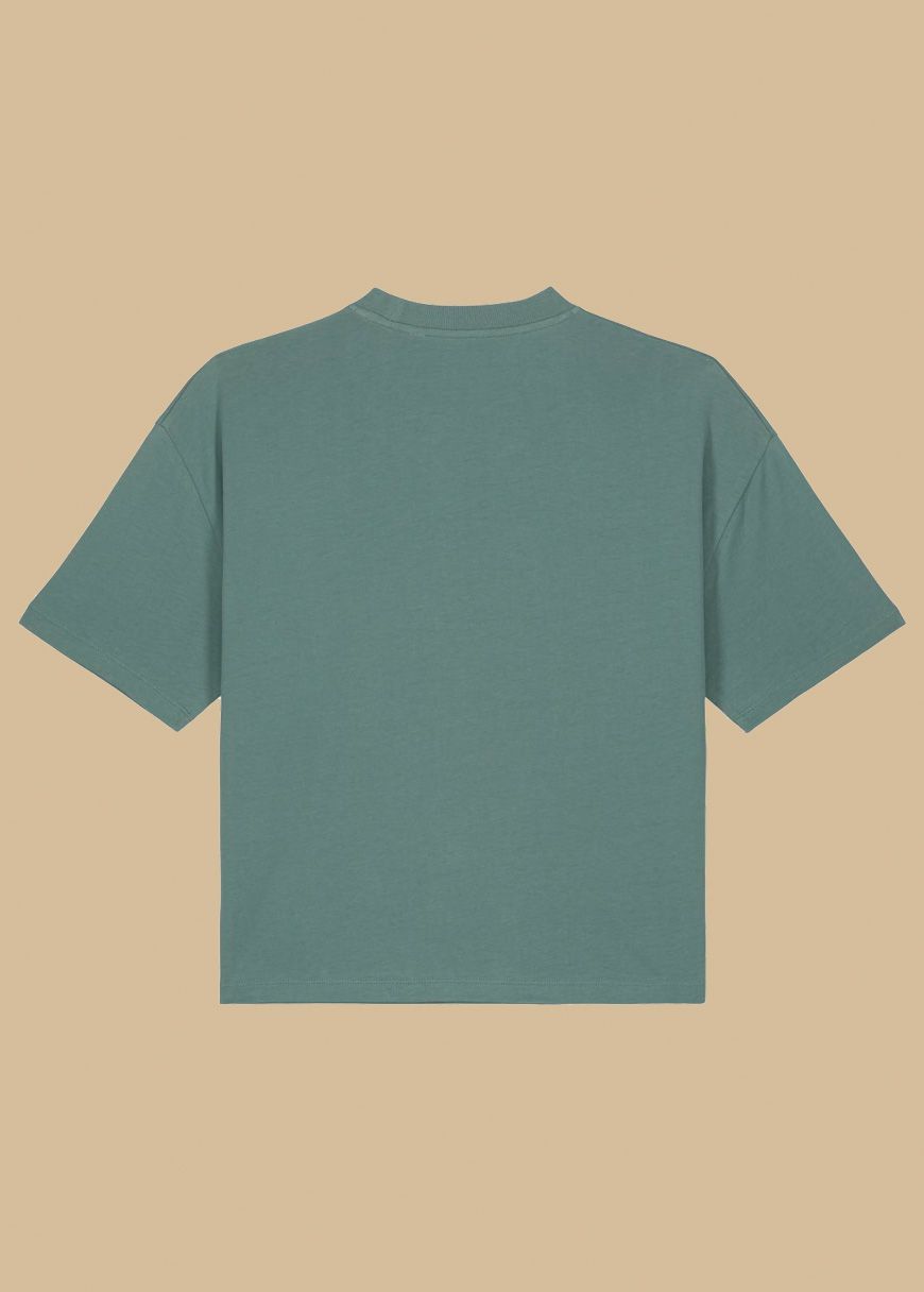 Oversized T-Shirt Woman Oversized T-Shirt Woman