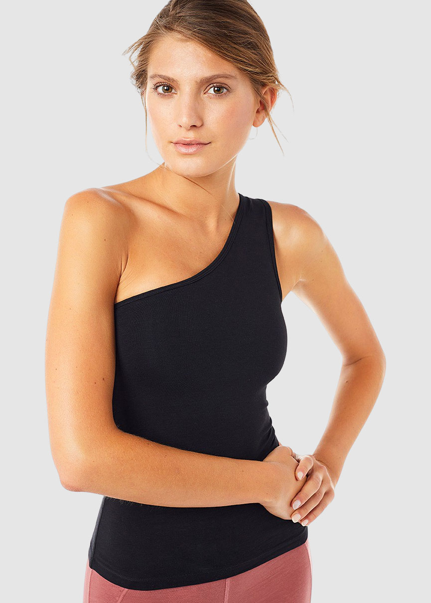 One Shoulder Top