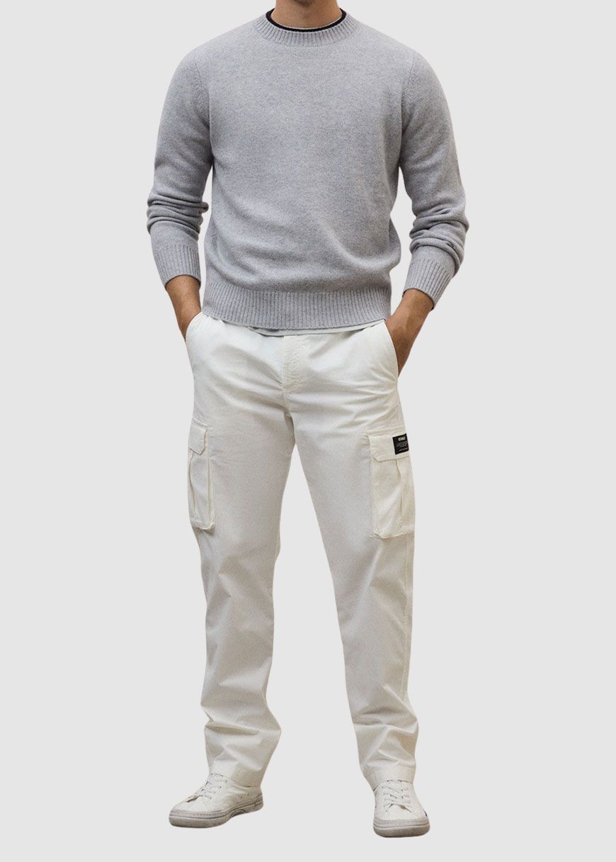 Marula Knit Man