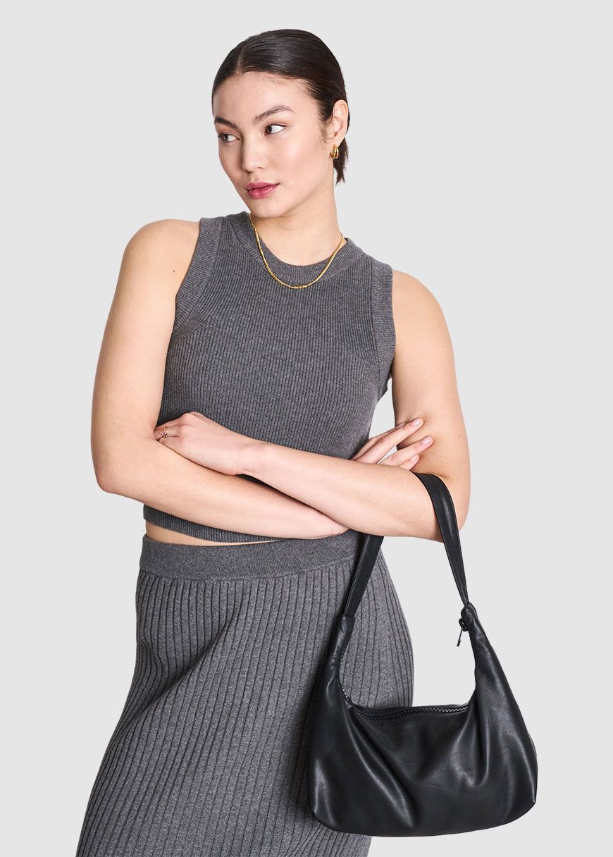 Midi Knit Skirt Ebba Midi Knit Skirt Ebba
