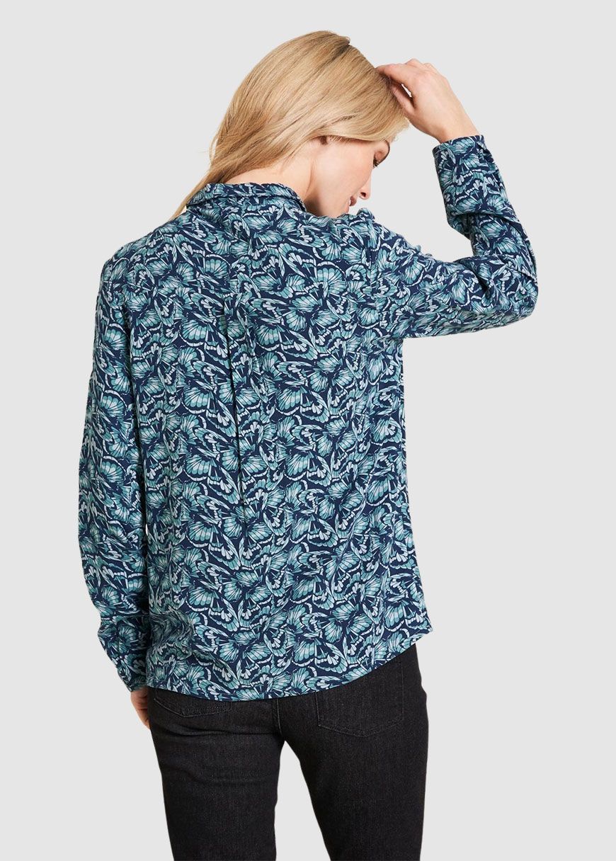 EcoVero Bluse EcoVero Bluse