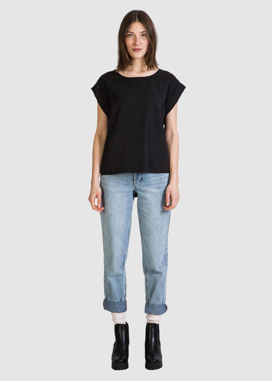 Capri Top Capri Top
