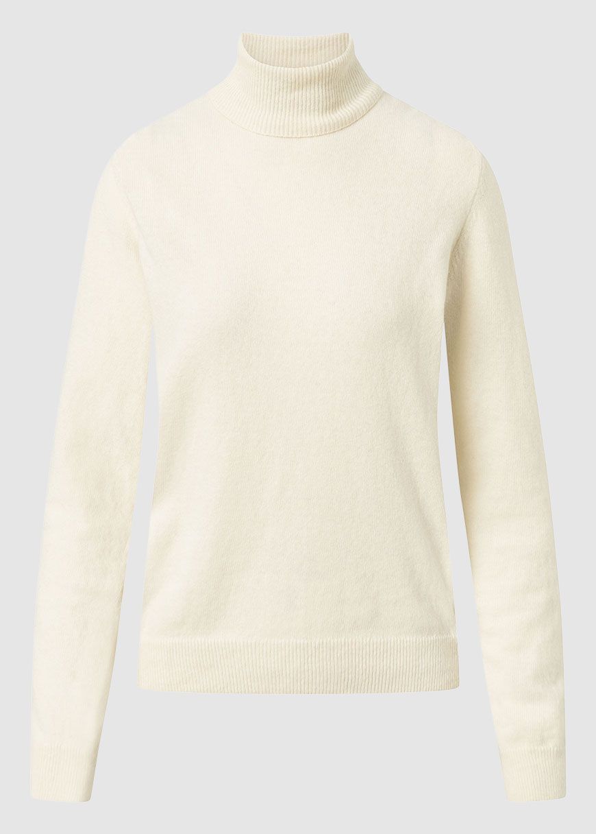 Lambswool Roll Neck Lambswool Roll Neck