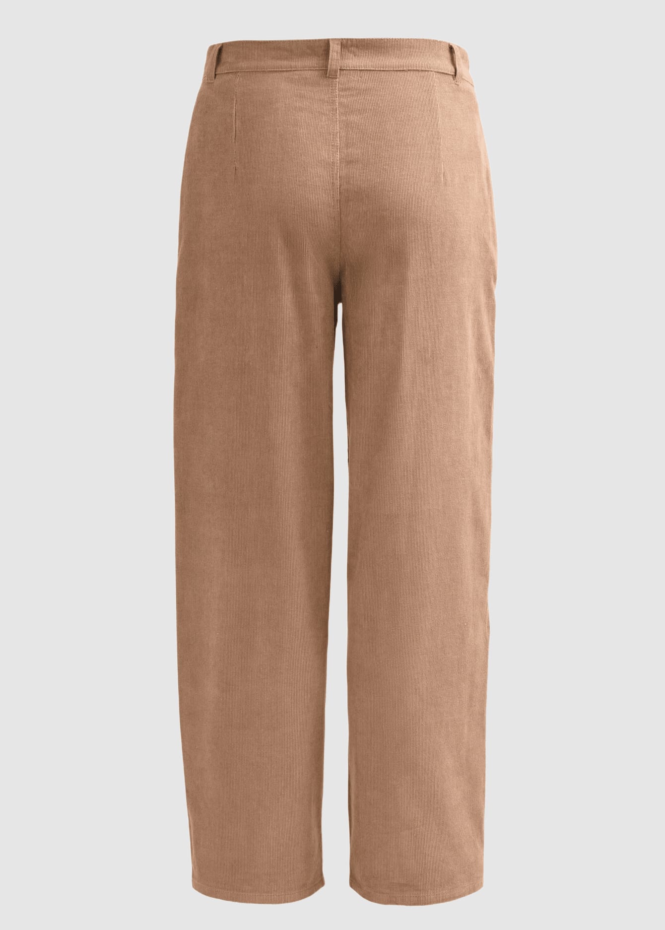 people-wear-organic-7-8-barrel-kord-hose-dunkelsand-2.jpeg 7/8 Barrel Kord-Hose Dunkelsand