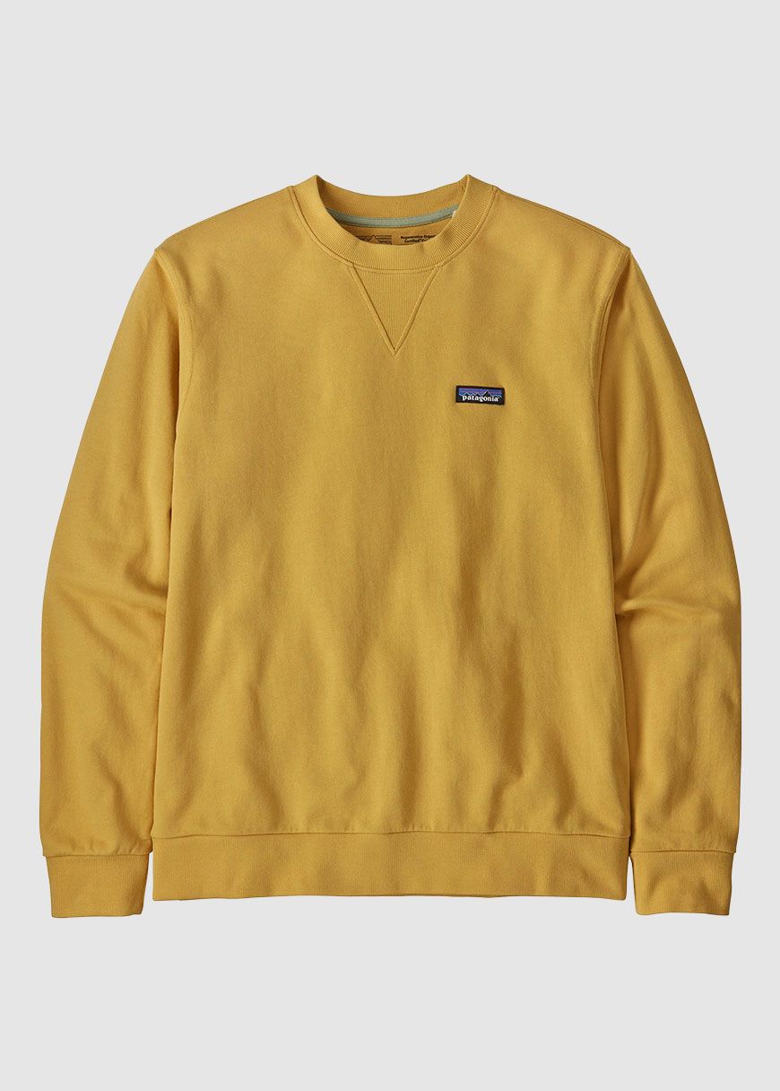 Regenerative Organic Certified Cotton Crewneck Sweatshirt Regenerative Organic Certified Cotton Crewneck Sweatshirt