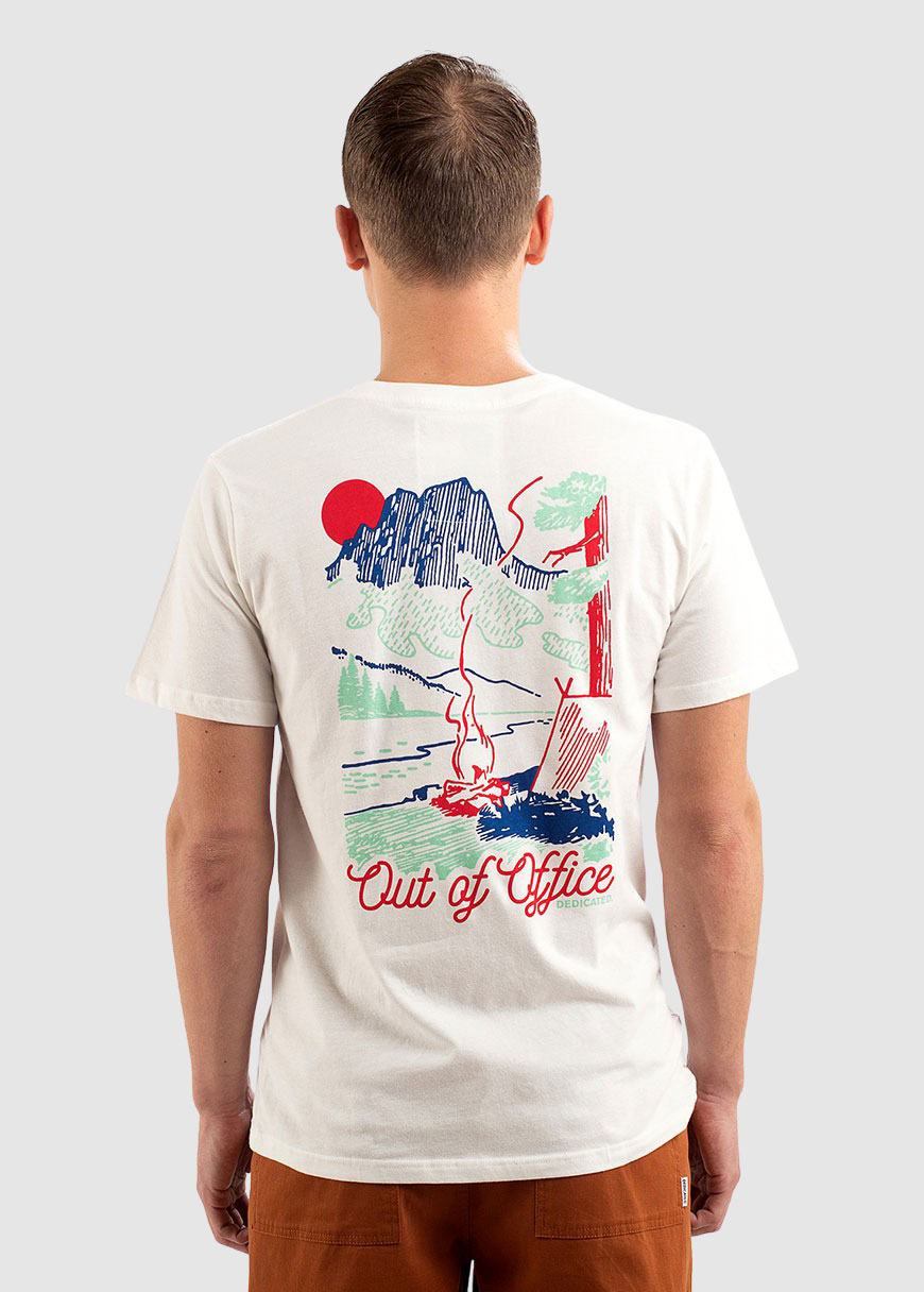 T-Shirt Stockholm Camp Out T-Shirt Stockholm Camp Out