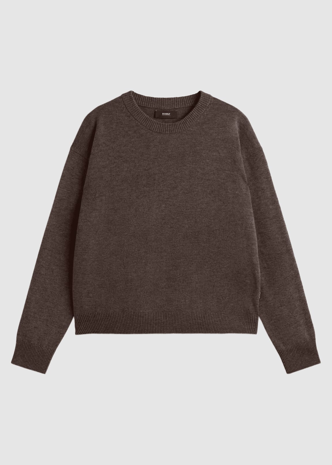 ecoalf-cosmos-knit-woman-dark-chocolate-4.jpeg Cosmos Knit Woman Dark Chocolate