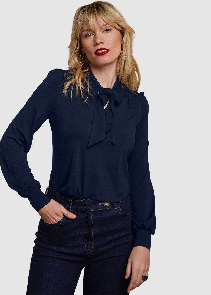Amalia Top Ecovero Light
