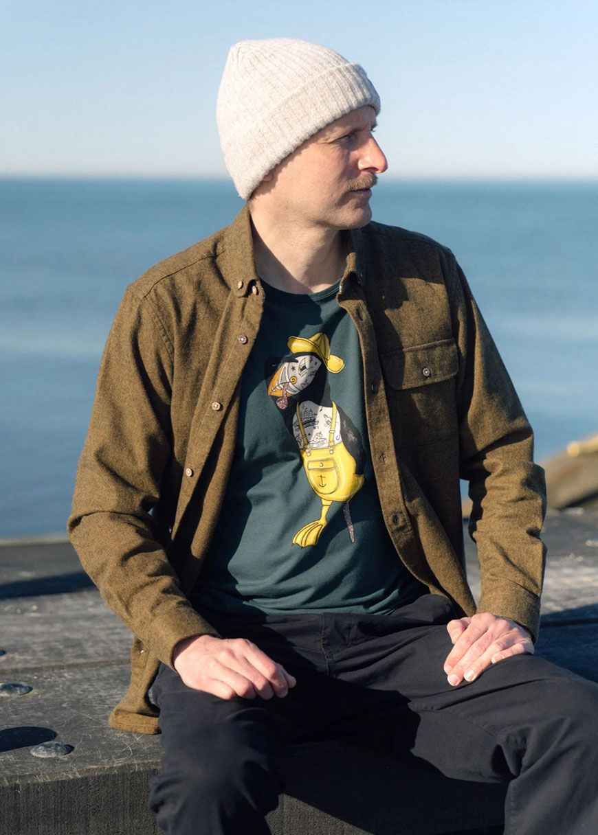 Moss Shirt