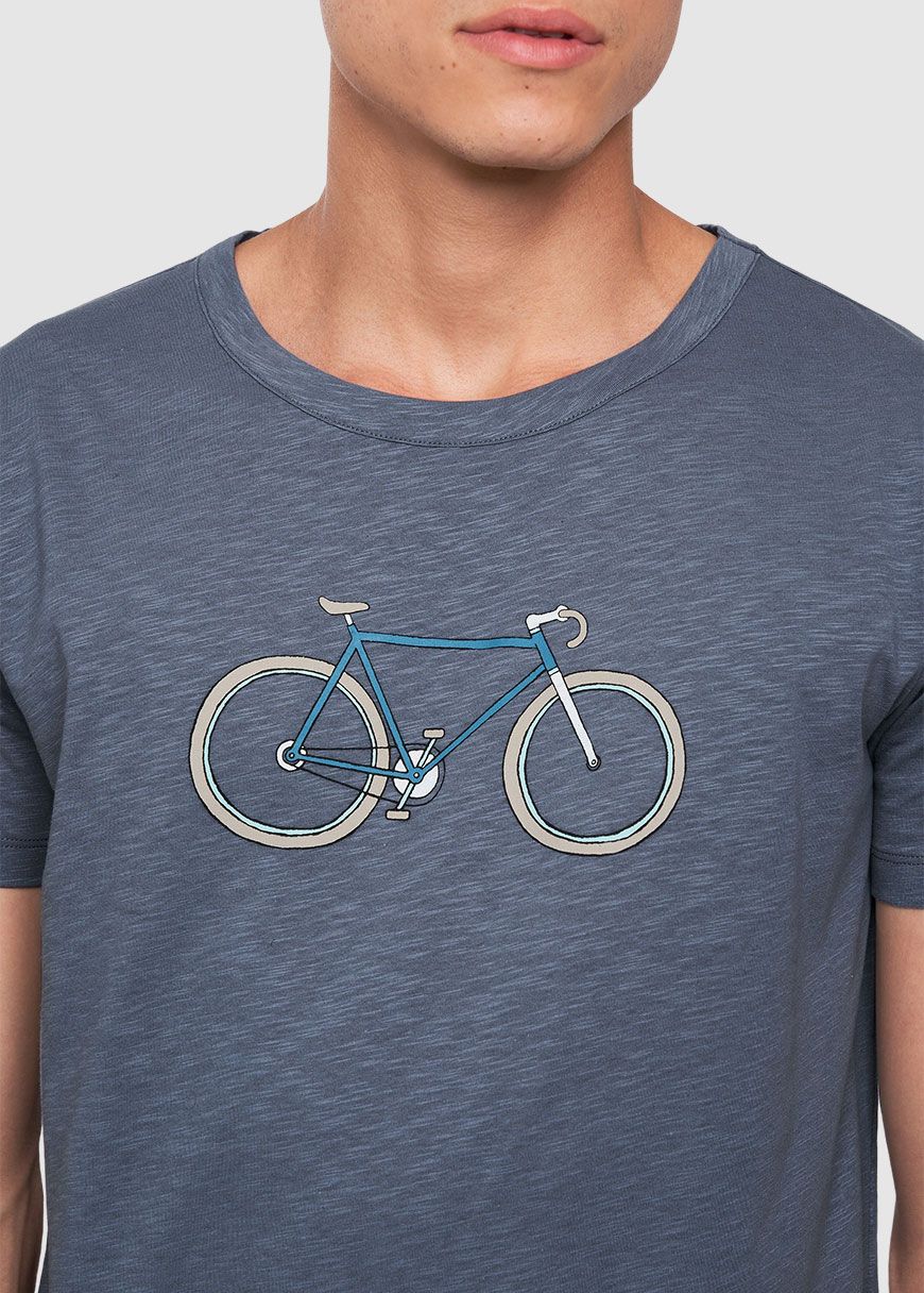 T-Shirt Bay Bike