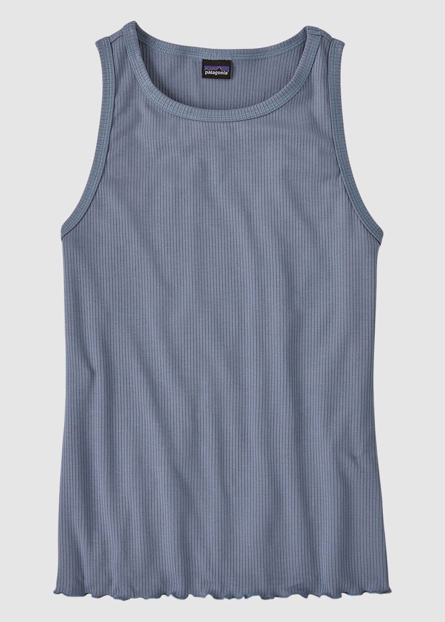 W's Rib Knit Tank W's Rib Knit Tank
