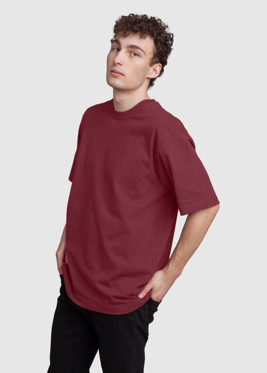 T-Shirt Heavy Weight Man T-Shirt Heavy Weight Man