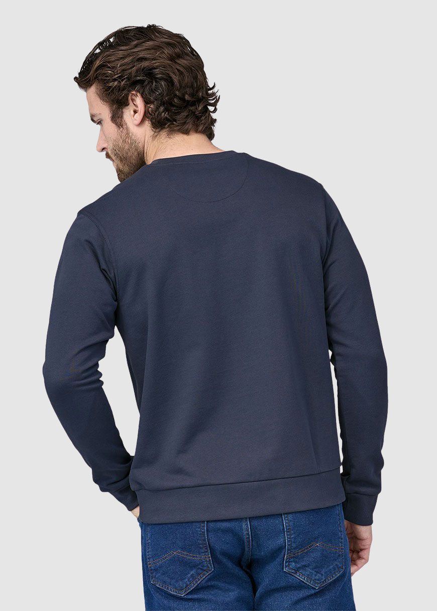 Regenerative Organic Certified Cotton Crewneck Sweatshirt Regenerative Organic Certified Cotton Crewneck Sweatshirt