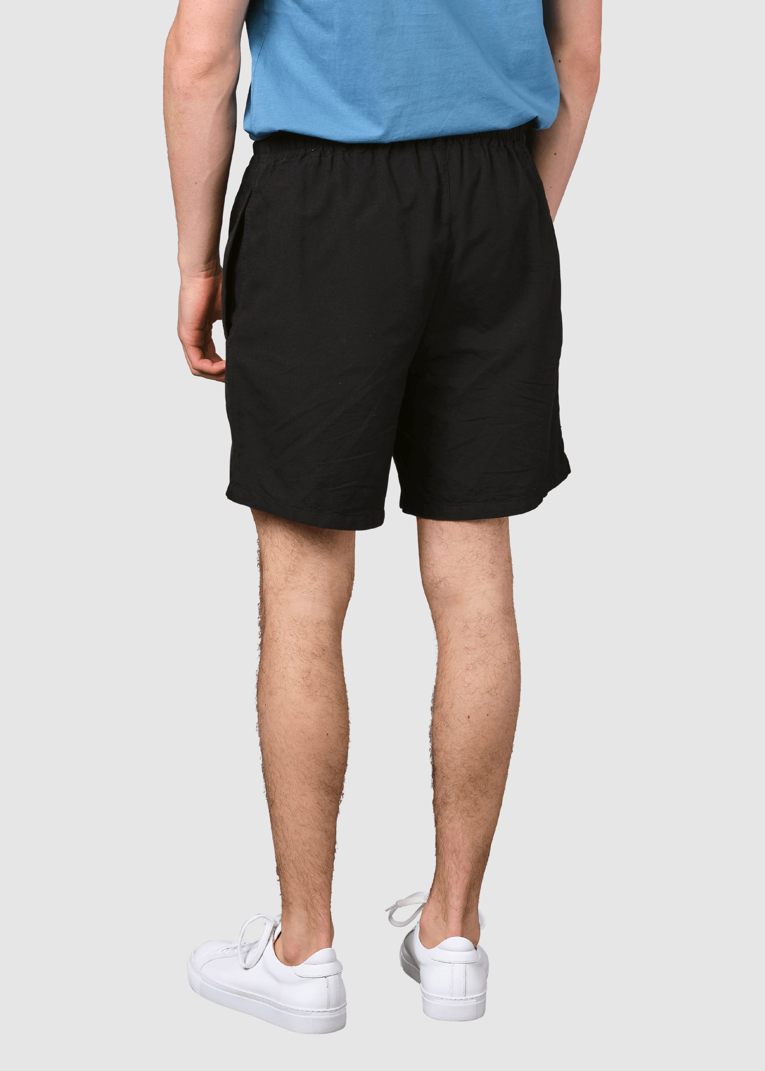 Bertram Shorts Black Bertram Shorts Black