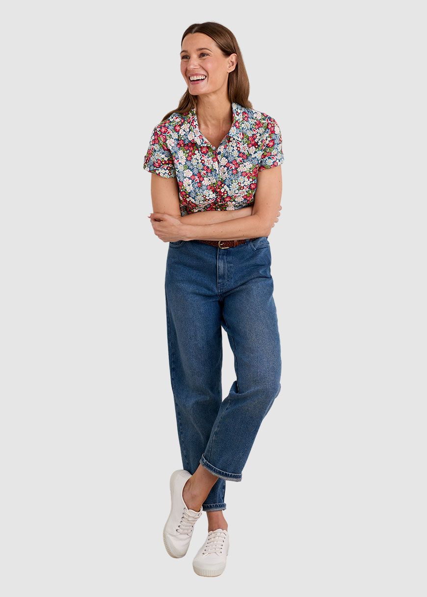 Mrs Treloar Shirt