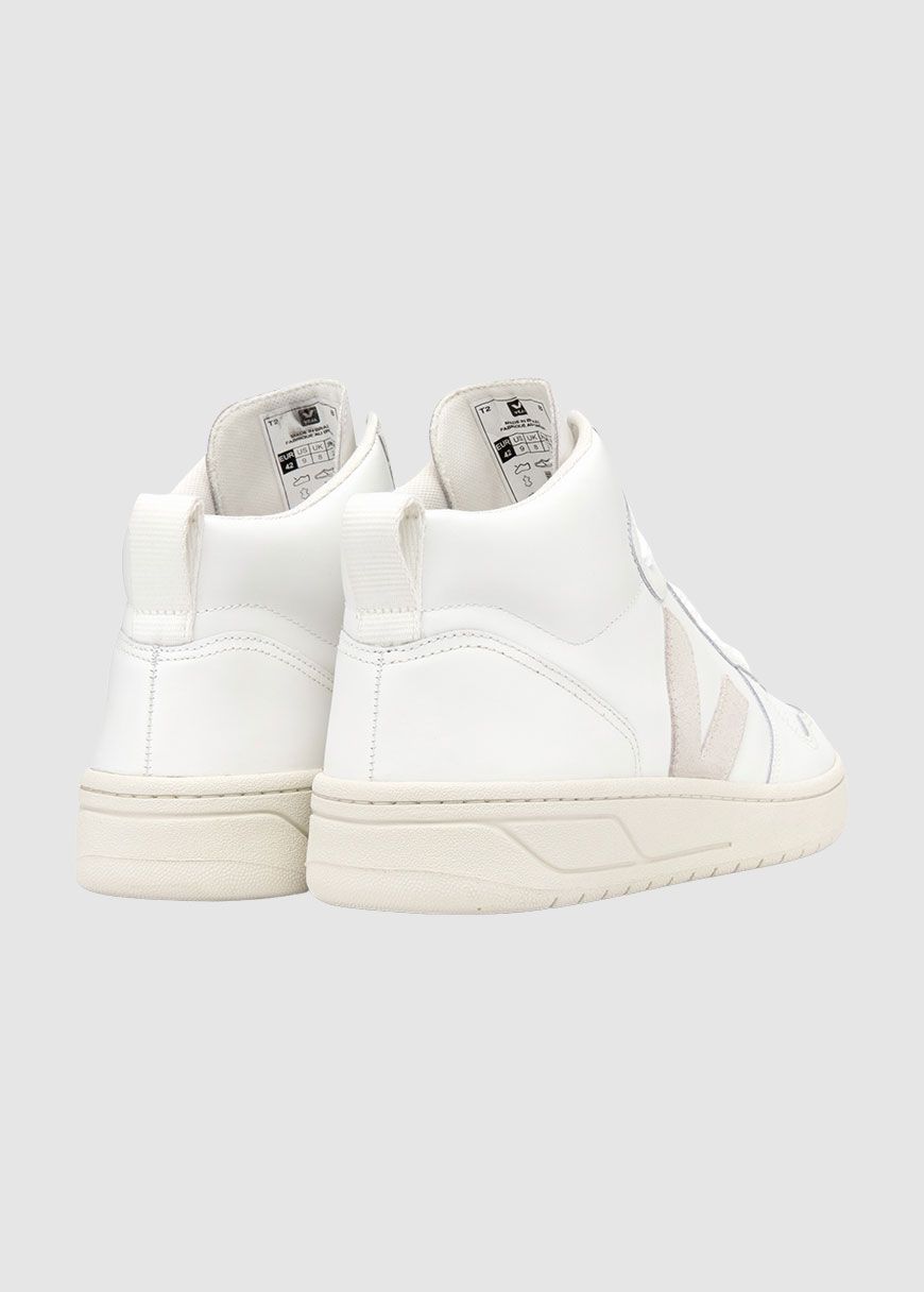 W' V-15 Leather W' V-15 Leather