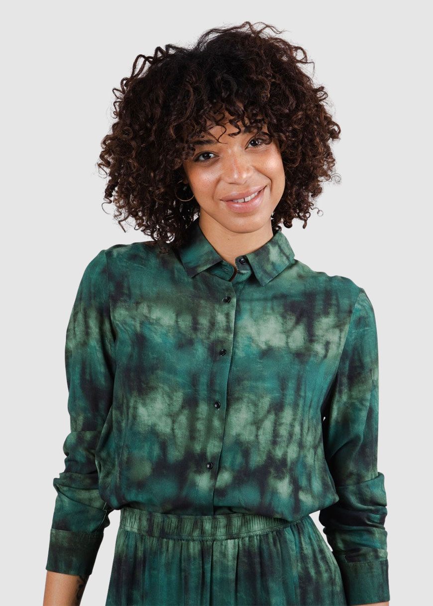 Moss Regular Blouse Moss Regular Blouse