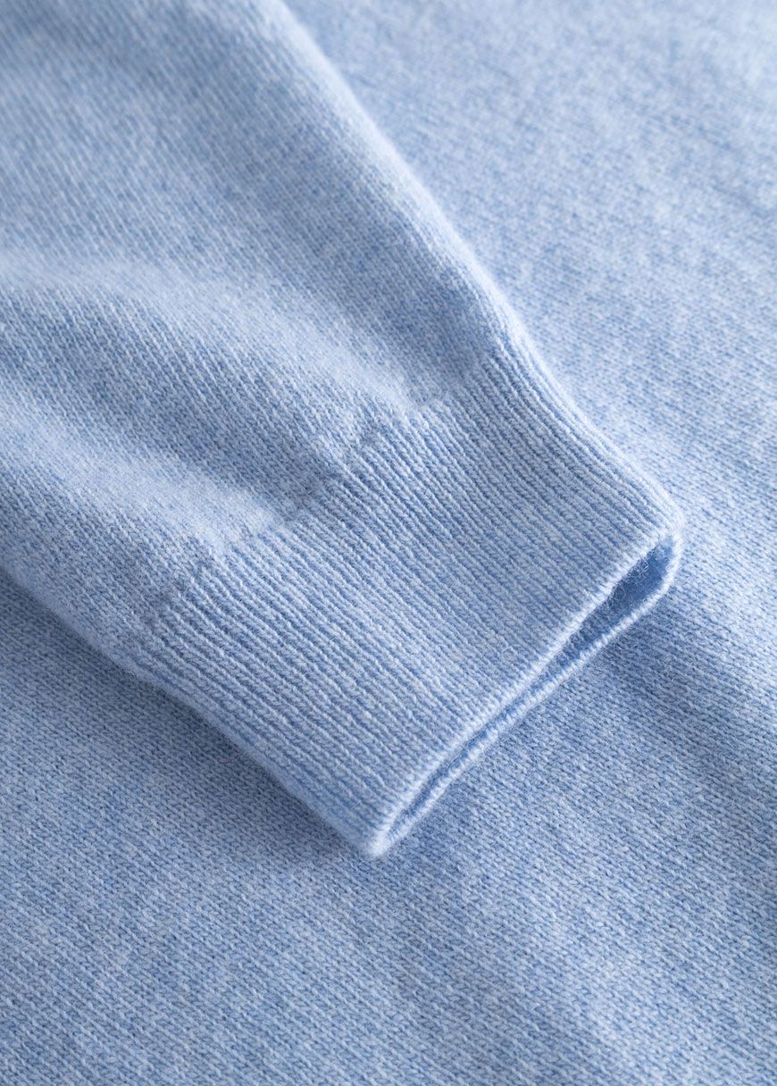 Lambswool Roll Neck Lambswool Roll Neck