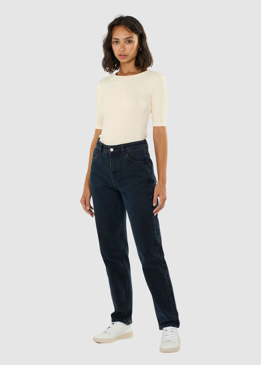 Rib T-Shirt Rib T-Shirt
