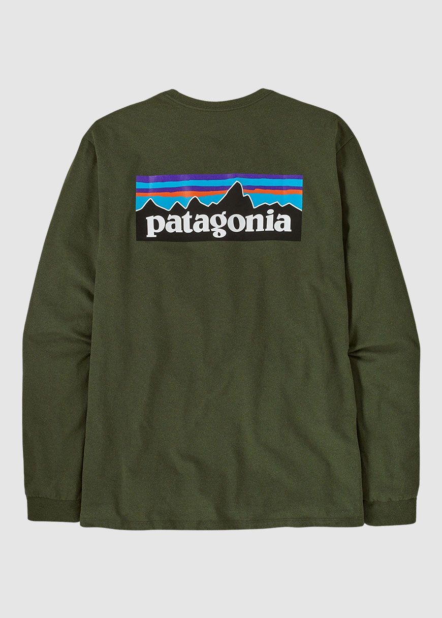 M's L/S P-6 Logo Responsibili-Tee M's L/S P-6 Logo Responsibili-Tee