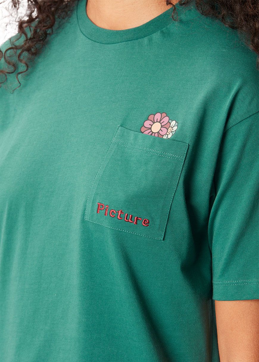 Kiarra Pocket Tee