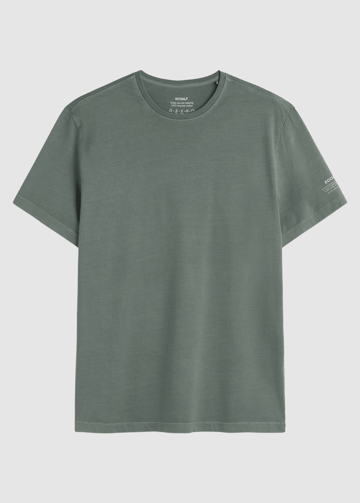 Vent T-Shirt Man Green Shadow Vent T-Shirt Man Green Shadow