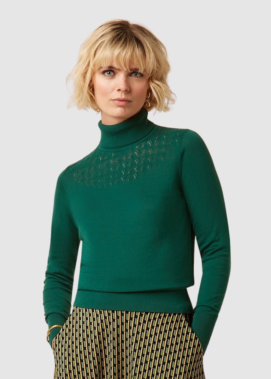 Rollneck Top Club