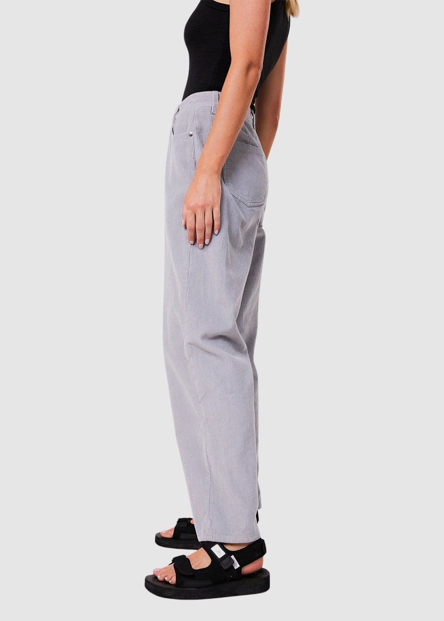 Shelby Attention Organic Corduroy Wide Leg Pant Long