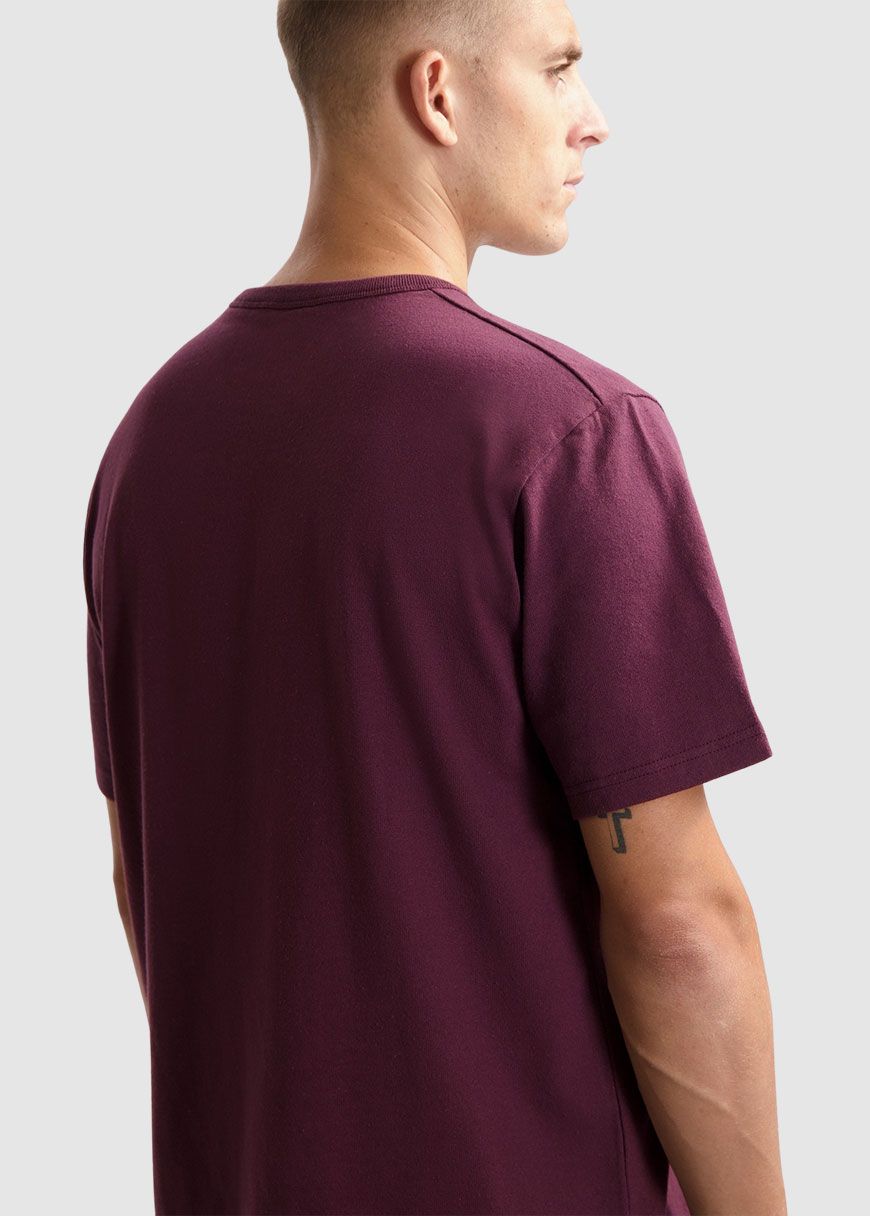 Liam Heavyweight Signature Tee Liam Heavyweight Signature Tee