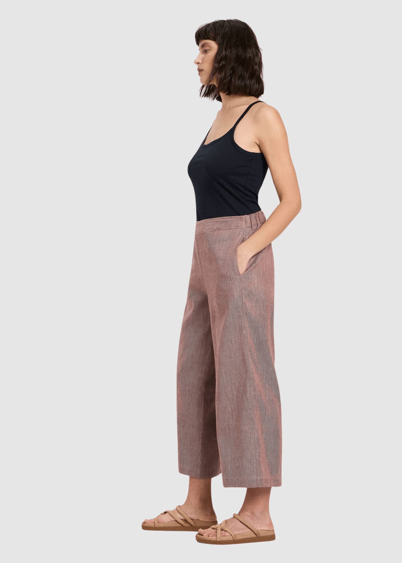 Culotte Ocs Dark Mocca Creme Culotte Ocs Dark Mocca Creme