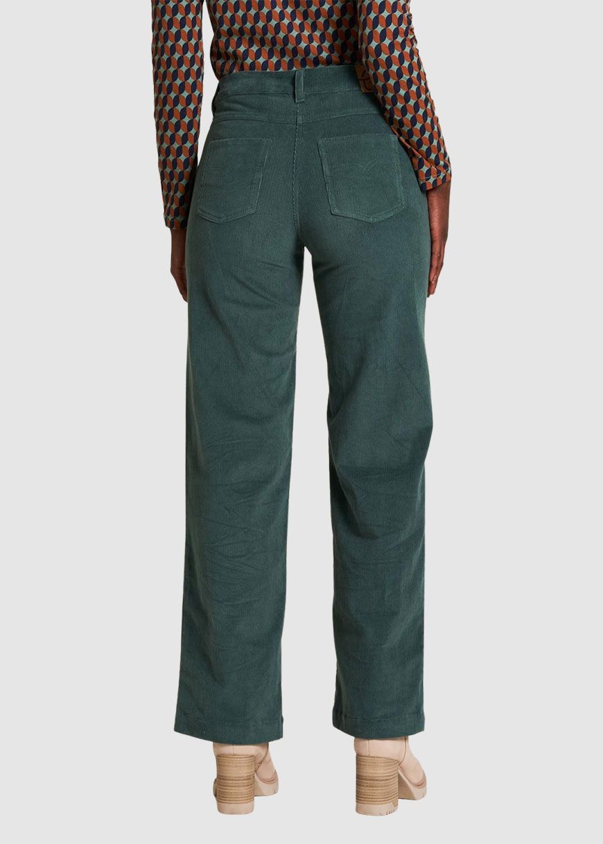 Cordhose aus Biobaumwolle
