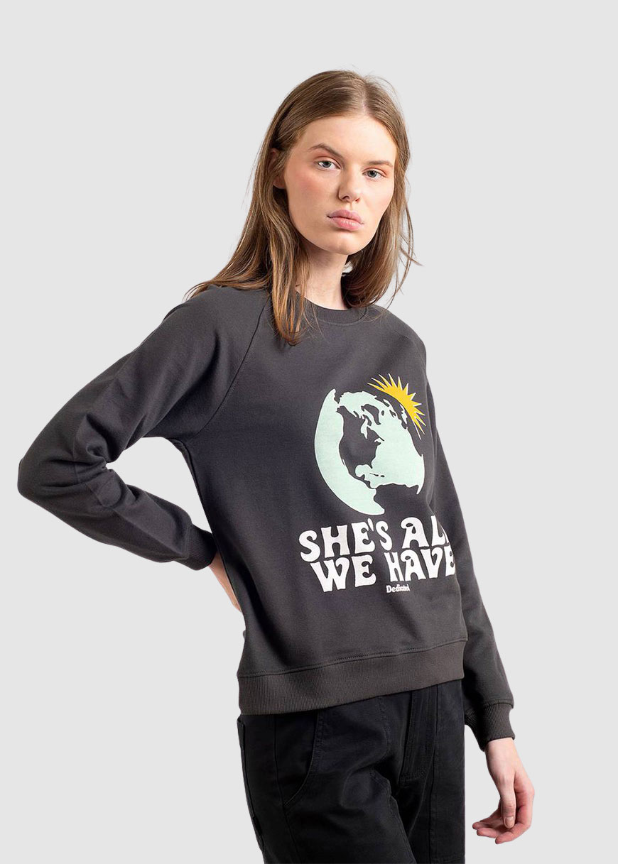 SweatShirt Ystad Raglan All We Have SweatShirt Ystad Raglan All We Have