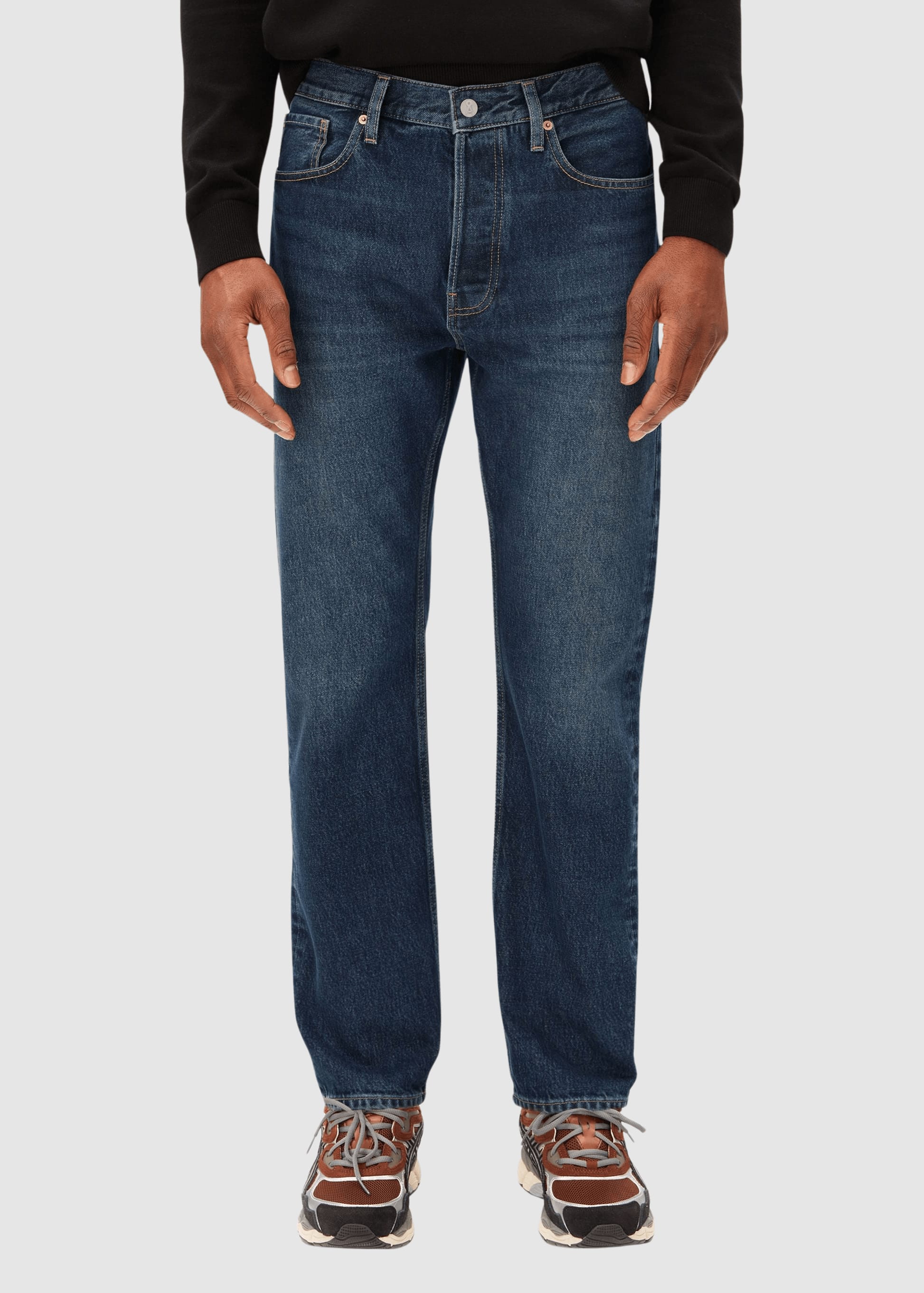 Maadox Classic Straight Jean Moonstone
