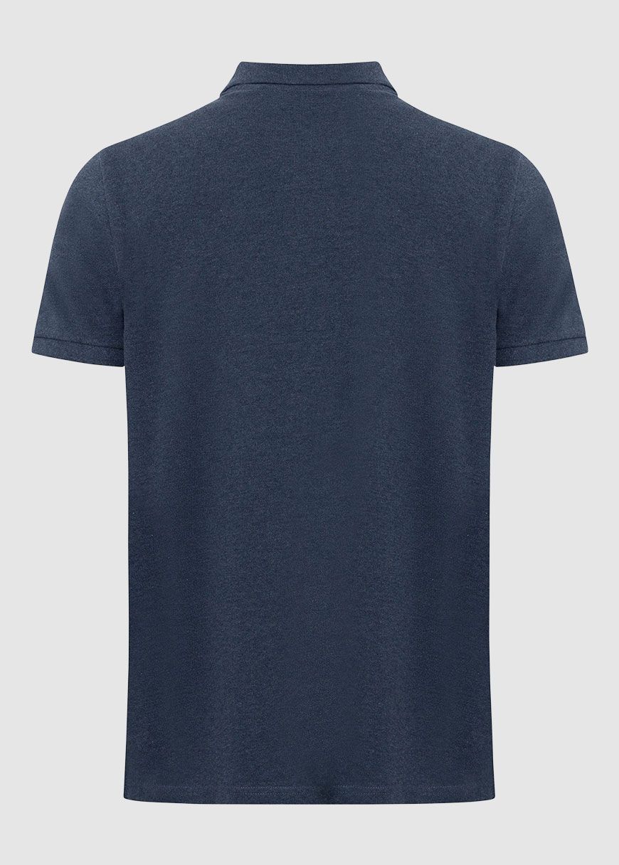 Toke Basic Badge Polo Toke Basic Badge Polo