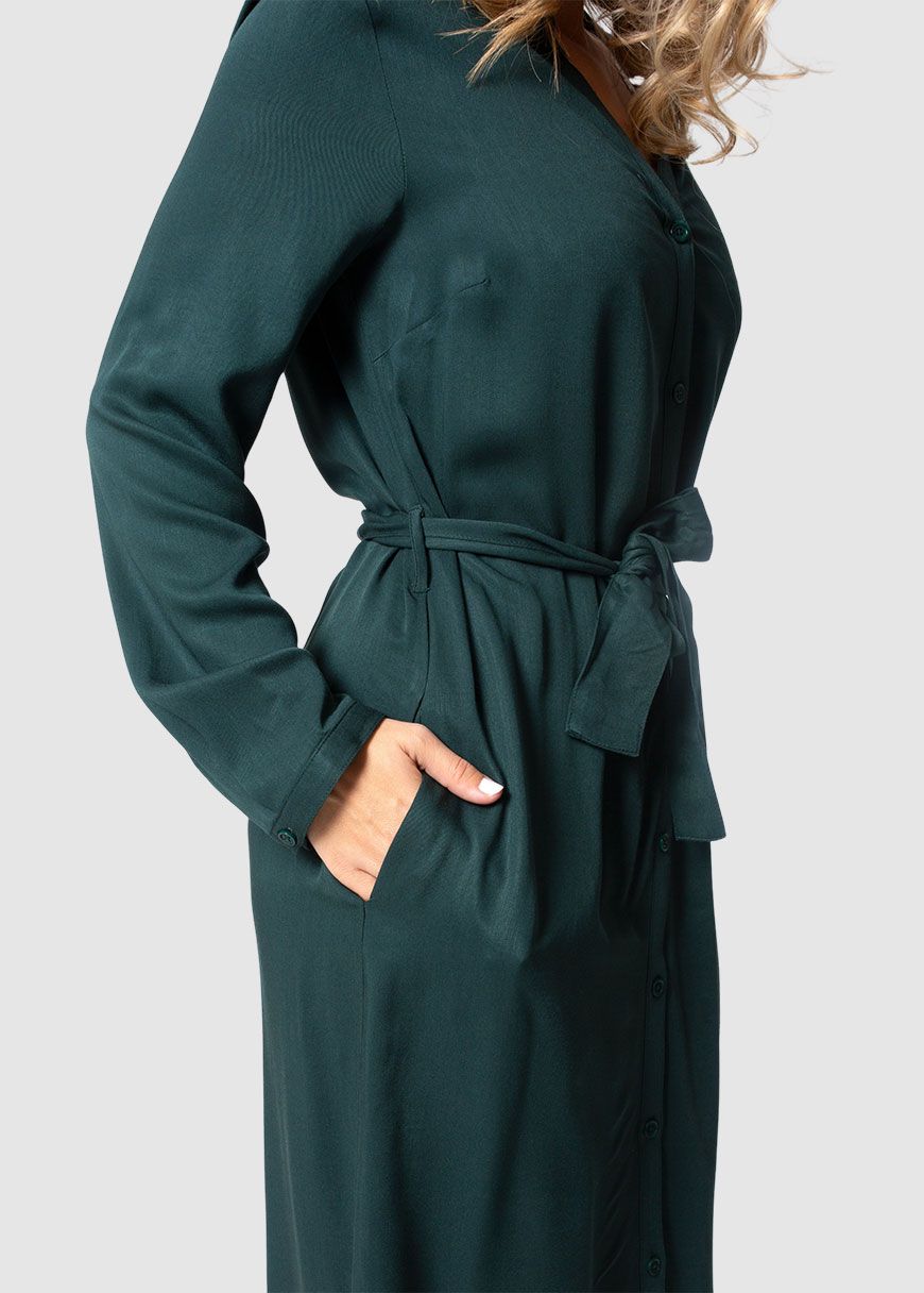Kleid Finja Langarm Kleid Finja Langarm