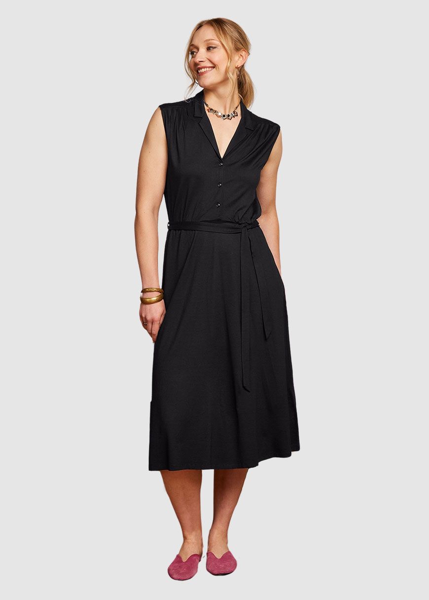 Marianne Dress Ecovero Classic Marianne Dress Ecovero Classic