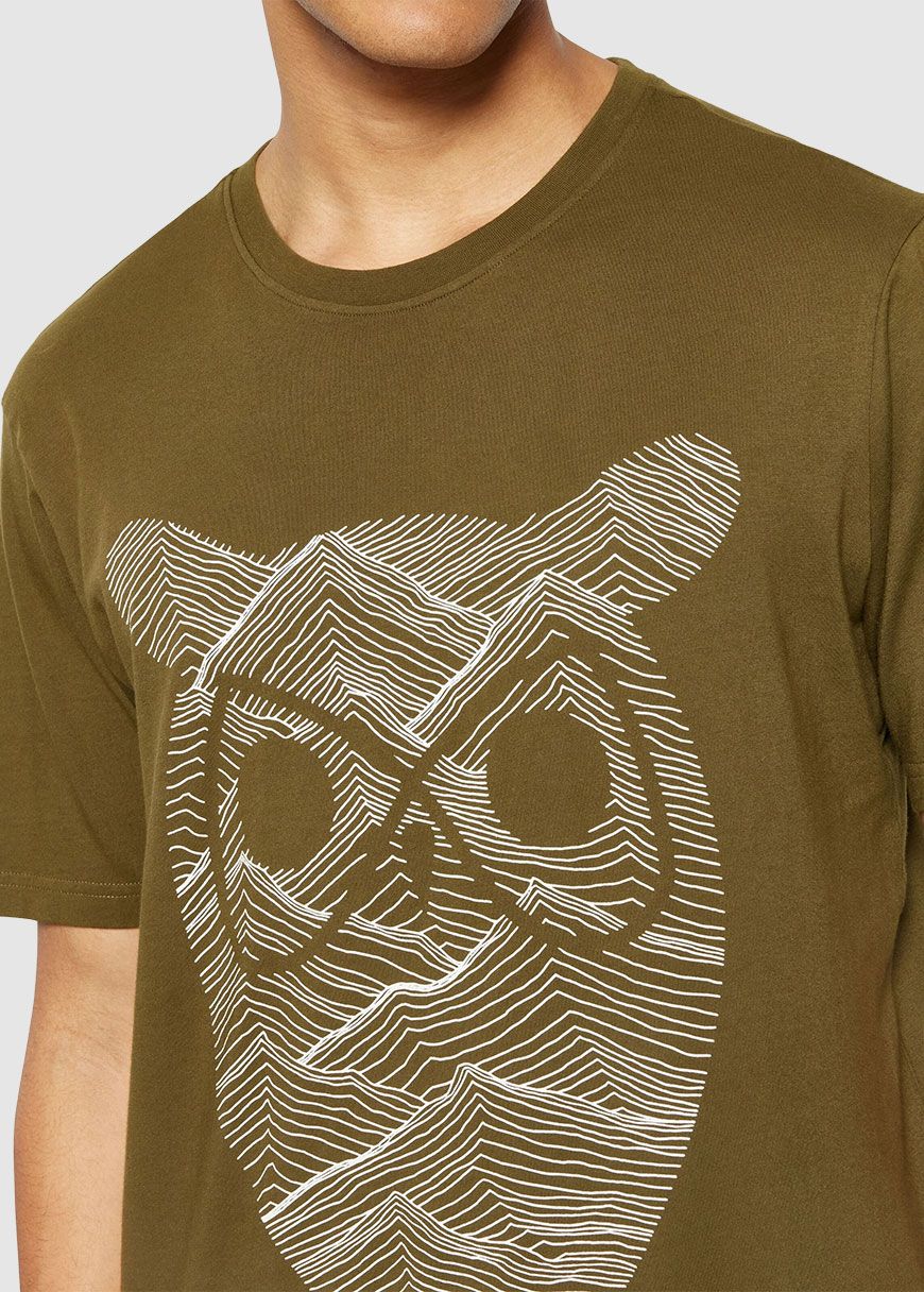 Regular Fit Mountain T-Shirt Regular Fit Mountain T-Shirt