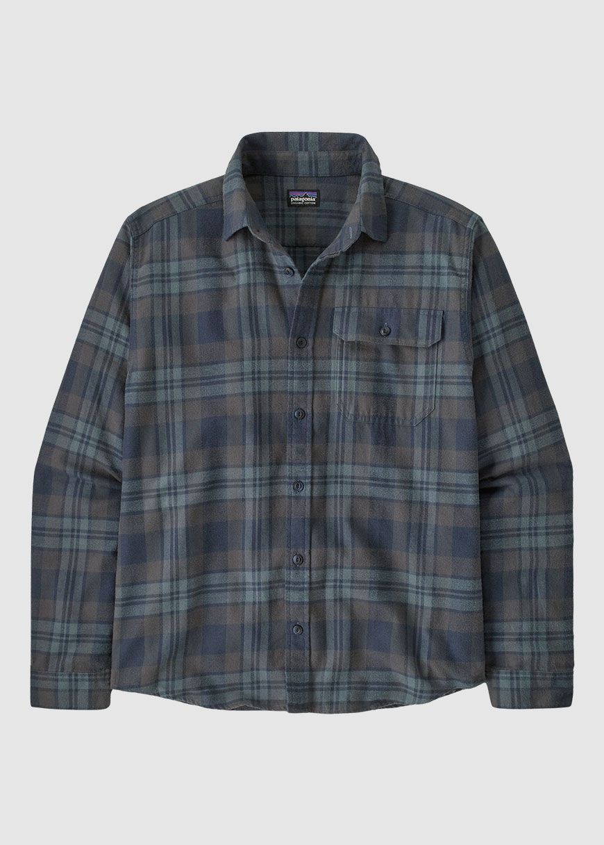 patagonia_m_s_l_s_lw_fjord_flannel_shirt_AW_25_PAT_42410_Paw_Smolder_Blue_1_780182e045 M's L/S LW Fjord Flannel Shirt
