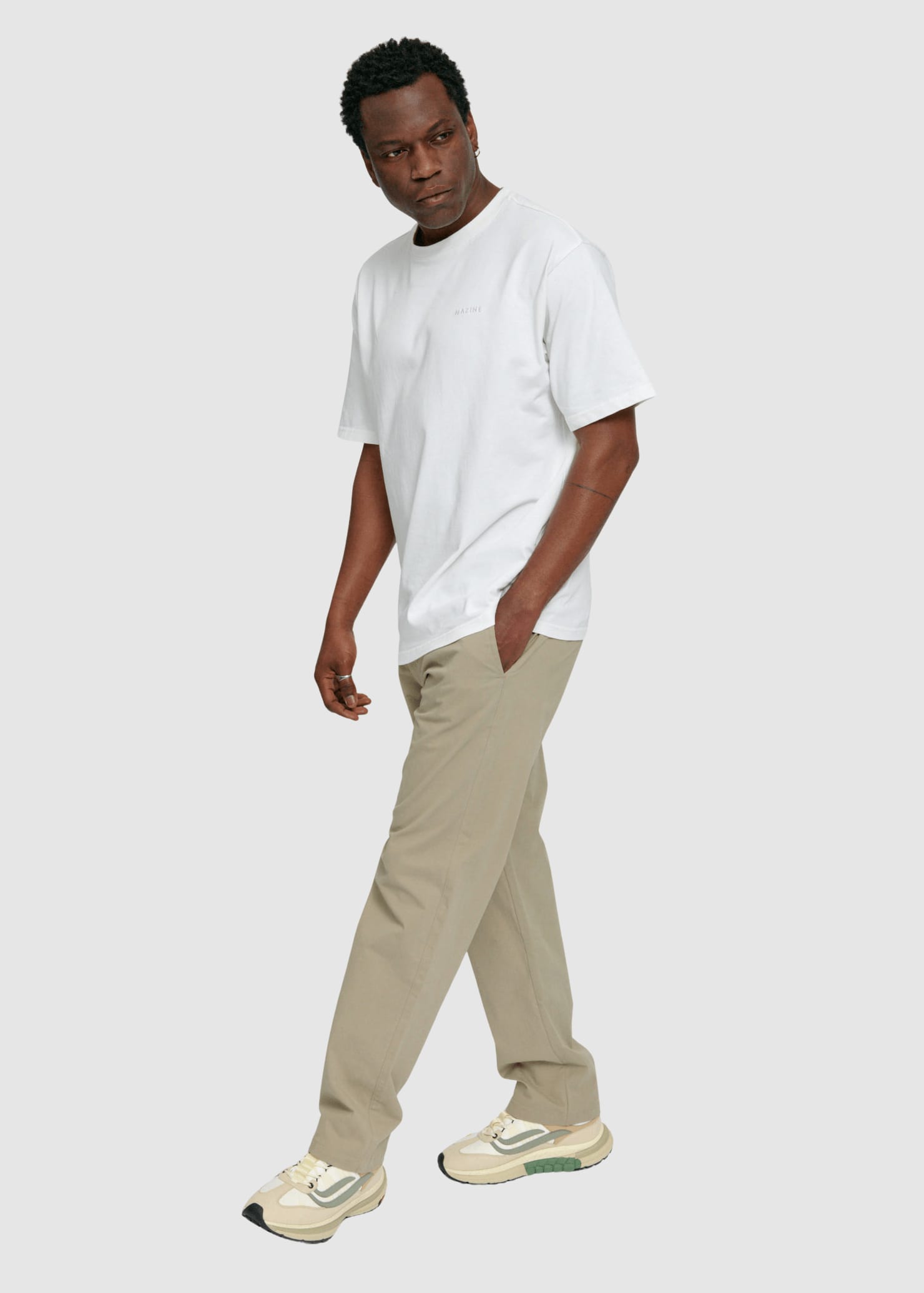 Chino Pants Light Khaki