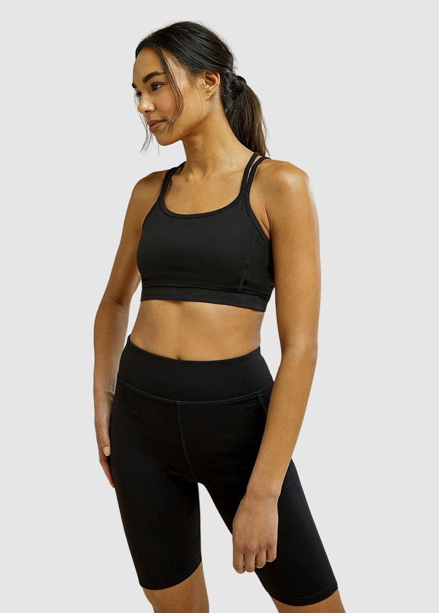 Yoga Y-back Crop Top Yoga Y-back Crop Top