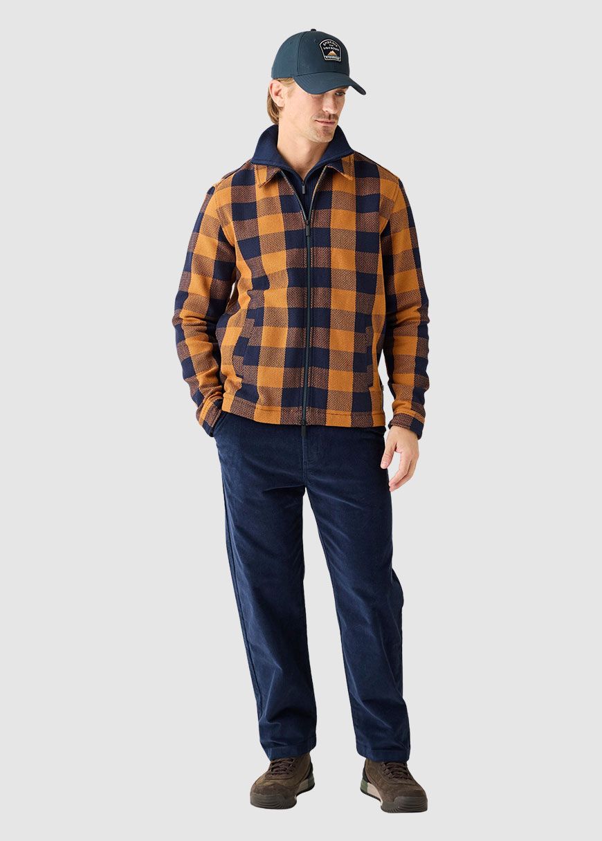 Flint Corduroy Pants