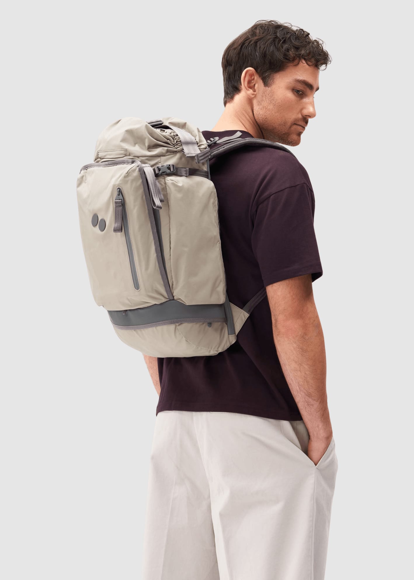 Komut Medium Pure Taupe Komut Medium Pure Taupe