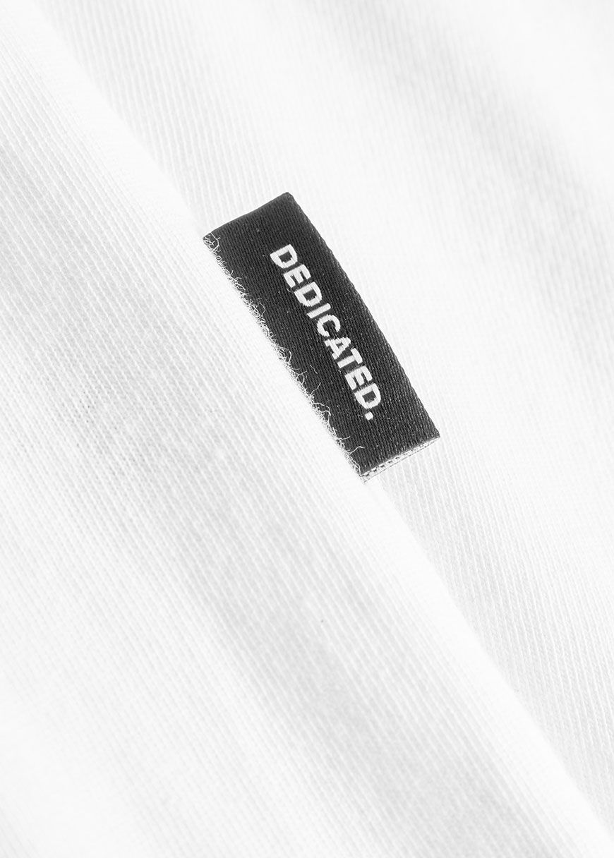dedicated_t_shirt_stockholm_pedal_AW_25_DED_23098_Power_White_5_73f8d0b9f9 T-Shirt Stockholm Pedal