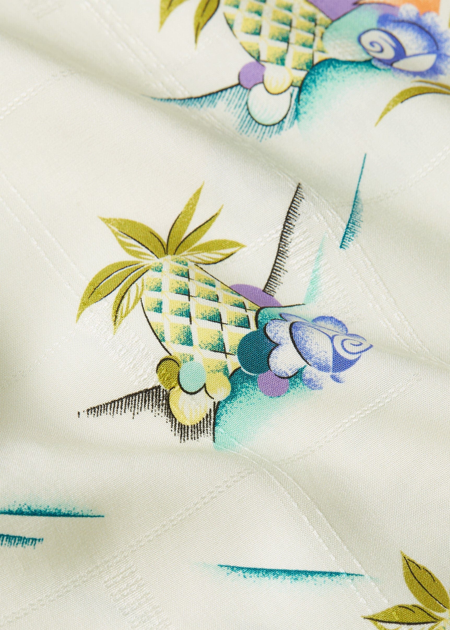 Evelina Blouse Colada Ice Cream