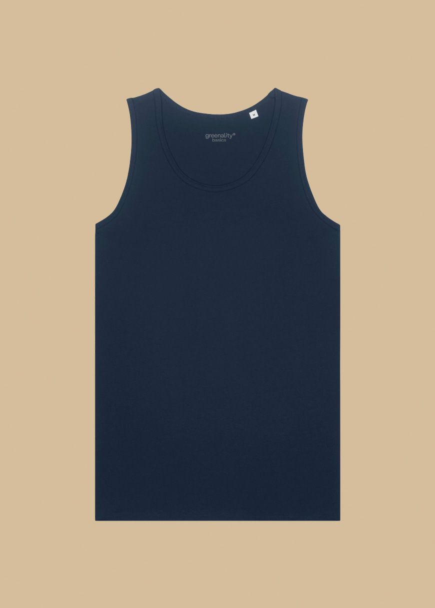 Classic_Tanktop_m_french_navy_frei_vorne_8bacc13230 Classic Tanktop Man