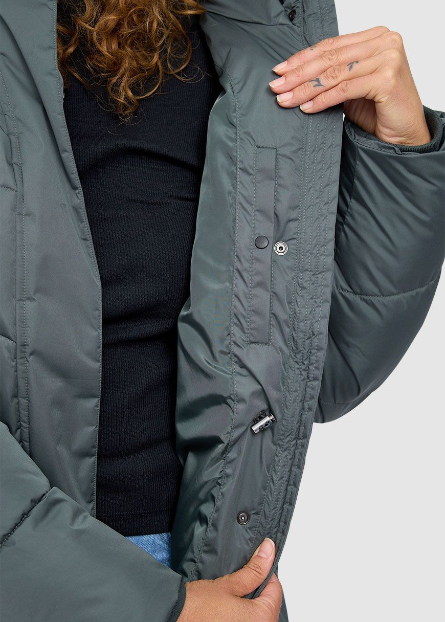 mazine_waves_quilt_puffer_coat_AW_25_MAZ_25331448_Bottle_6_fc2e878b05 Waves Quilt Puffer Coat