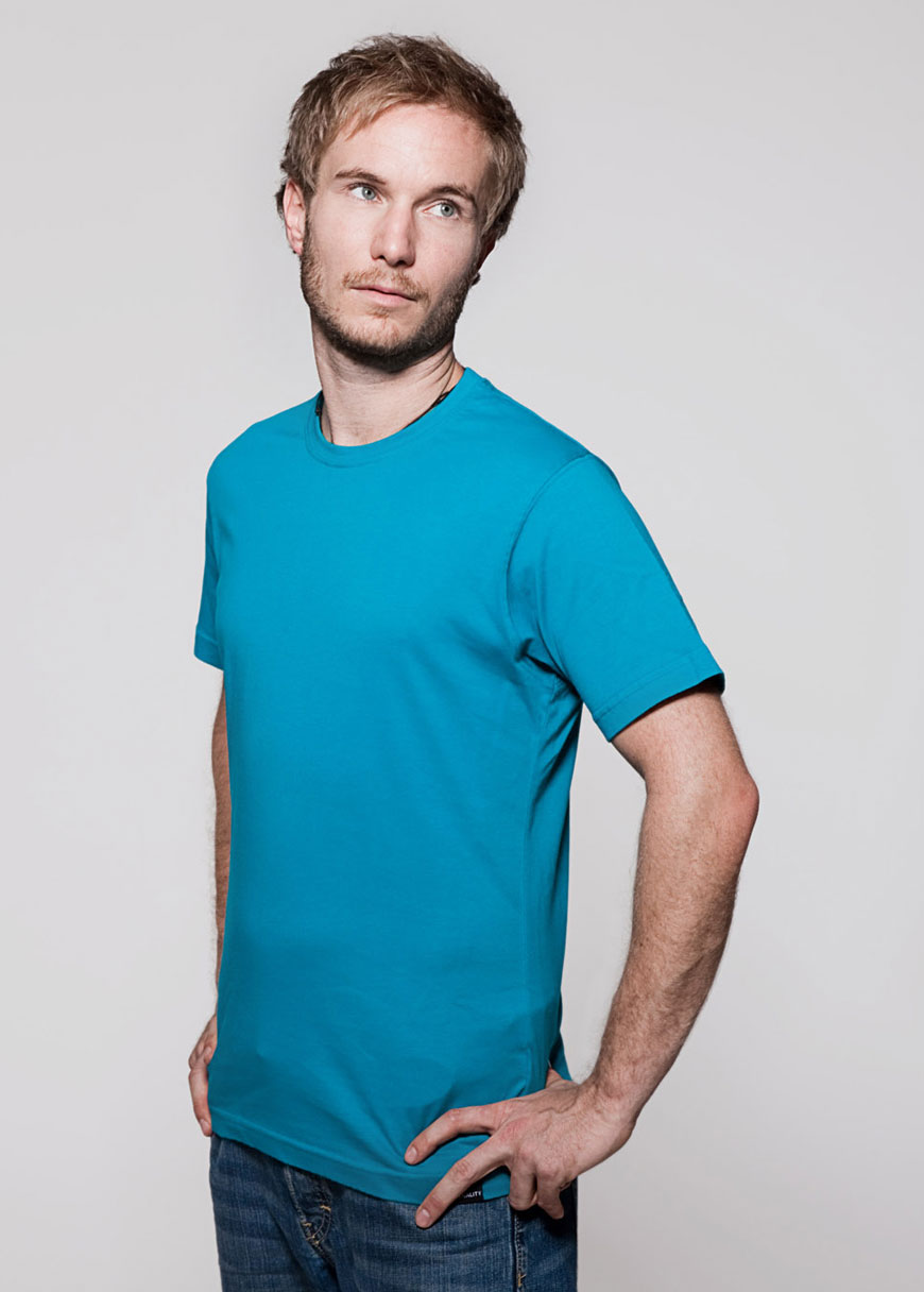 T-Shirt Petrol T-Shirt Petrol