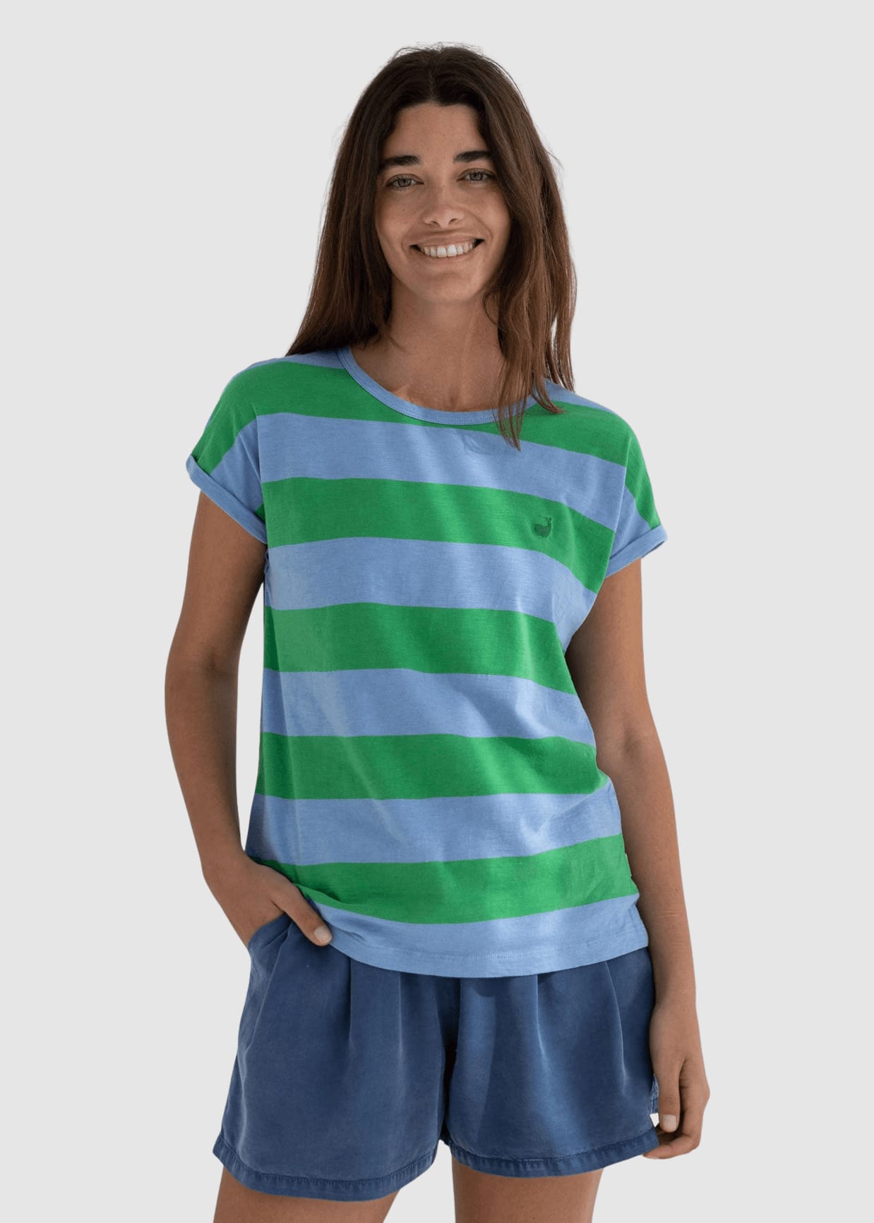 Santadria Bicolour Green Santadria Bicolour Green