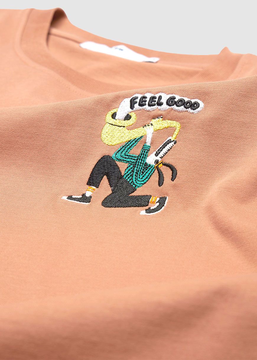T-Shirt Feel Good